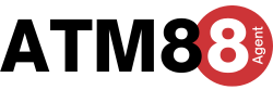 ATM88 Logo (Retangle White)